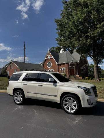 2015 Cadillac Escalade Luxury