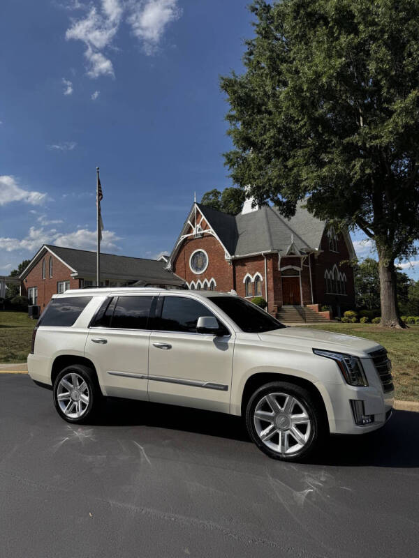 2015 Cadillac Escalade Luxury