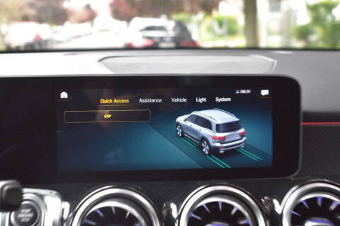 2021 Mercedes-Benz GLB GLB 250