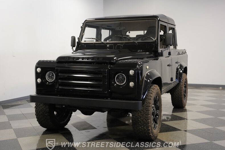 1984 Land Rover Defender