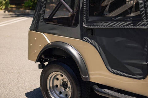 1973 Jeep CJ-5