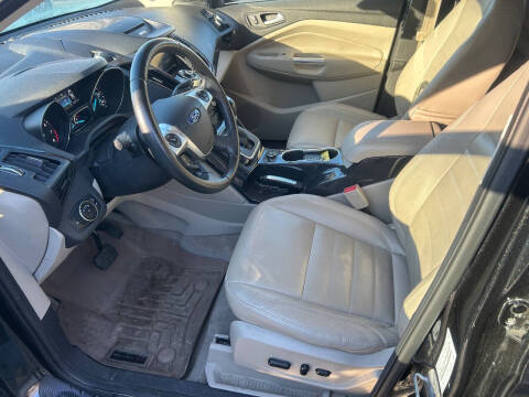 2014 Ford Escape Titanium