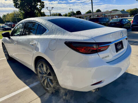 2021 Mazda MAZDA6 Touring