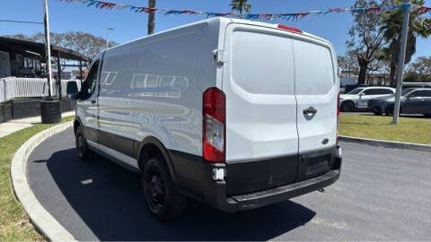 2020 Ford Transit