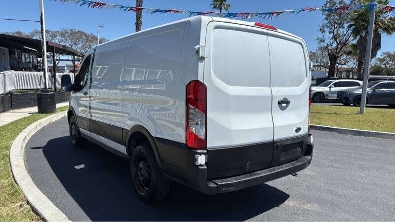 2020 Ford Transit
