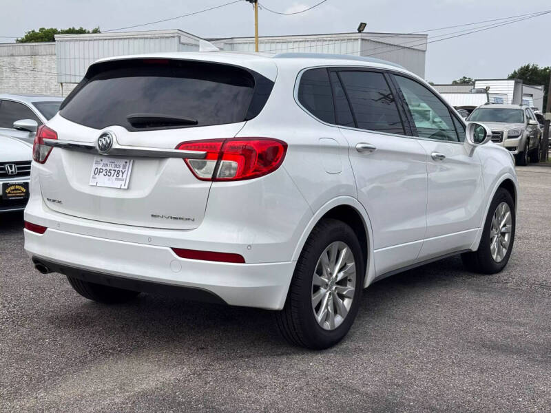 2017 Buick Envision Essence