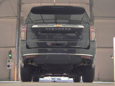 2023 Chevrolet Suburban Premier