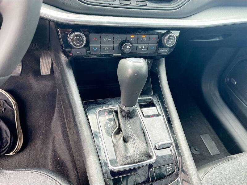 2023 Jeep Compass High Altitude
