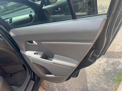 2016 Kia Sportage EX