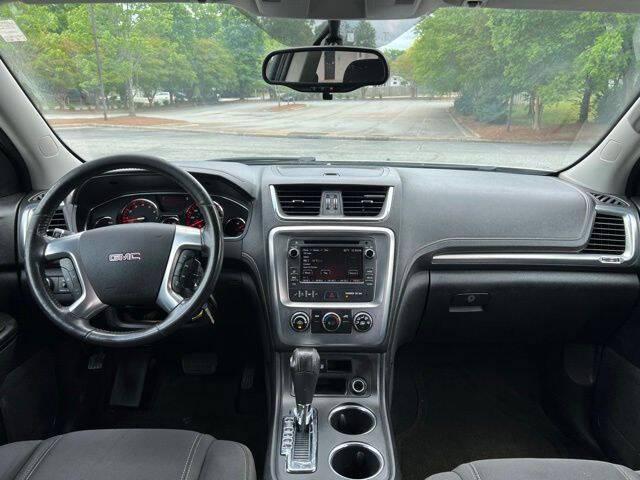 2014 GMC Acadia SLE-1