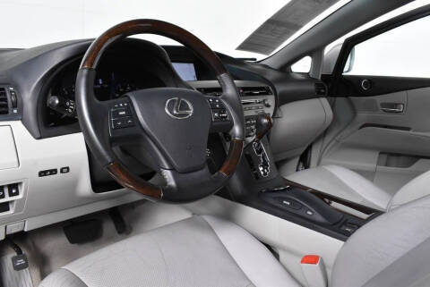 2012 Lexus RX 350 for sale at CU Carfinders in Norcross GA
