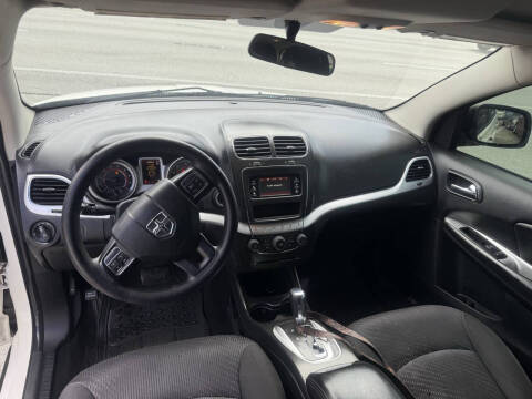 2016 Dodge Journey SXT