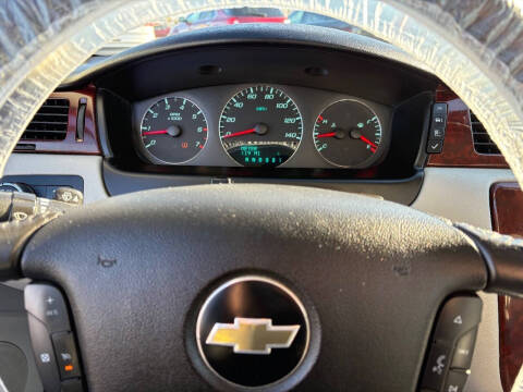 2010 Chevrolet Impala LT