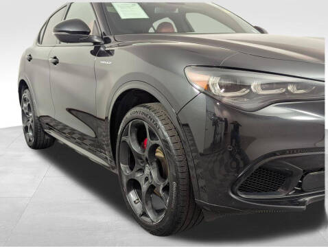 2024 Alfa Romeo Stelvio Veloce
