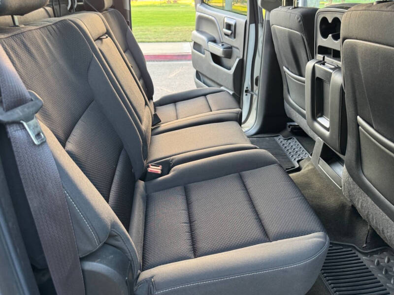 2015 Chevrolet Silverado 1500 LT Z71