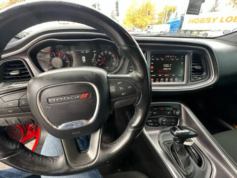 2016 Dodge Challenger