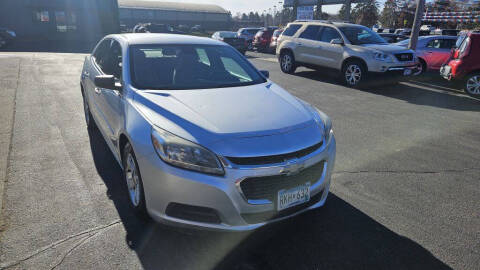 2015 Chevrolet Malibu LS Fleet