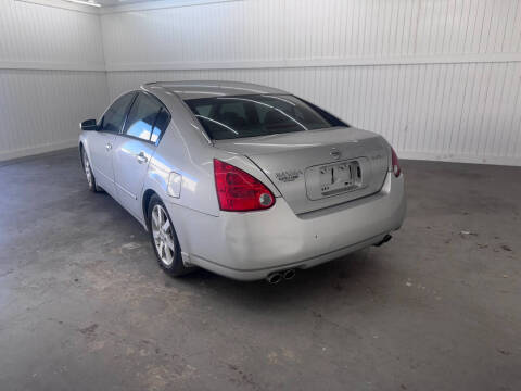 2006 Nissan Maxima
