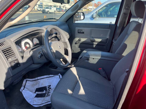 2007 Dodge Dakota ST