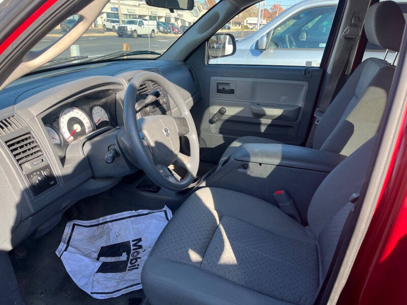 2007 Dodge Dakota ST