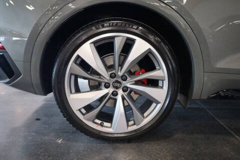 2023 Audi SQ5 Sportback 3.0T quattro Premium Plus