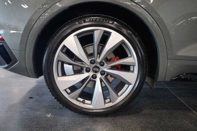 2023 Audi SQ5 Sportback 3.0T quattro Premium Plus