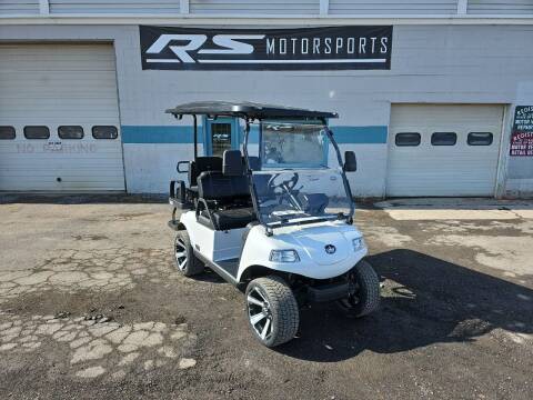 2024 Evolution Classic 4 Plus for sale at RS Motorsports, Inc. in Canandaigua NY