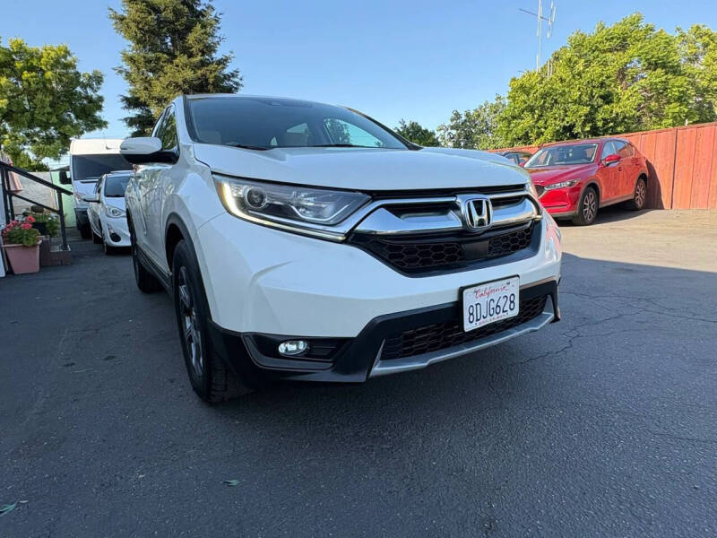 2018 Honda CR-V EX