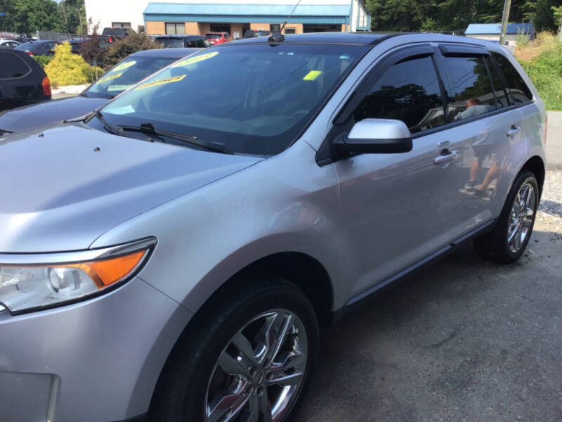 2013 Ford Edge SEL