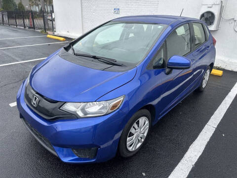 2016 Honda Fit for sale at Blossom Car Center in Tampa FL