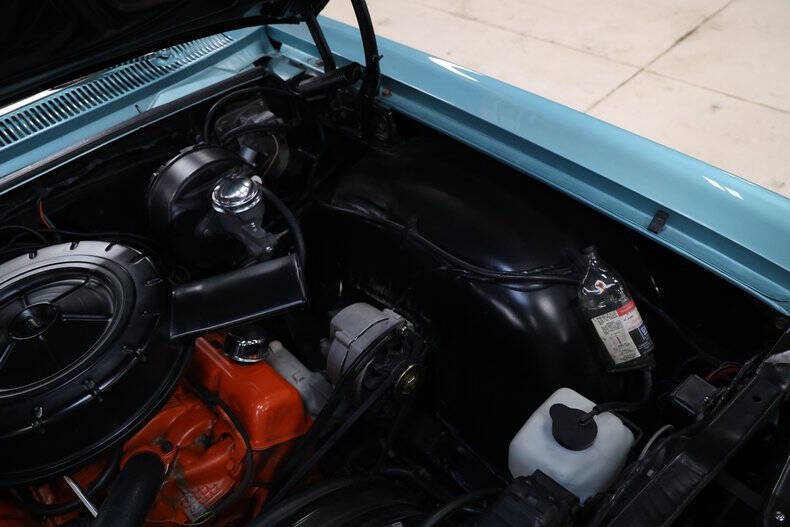 1963 Chevrolet Impala