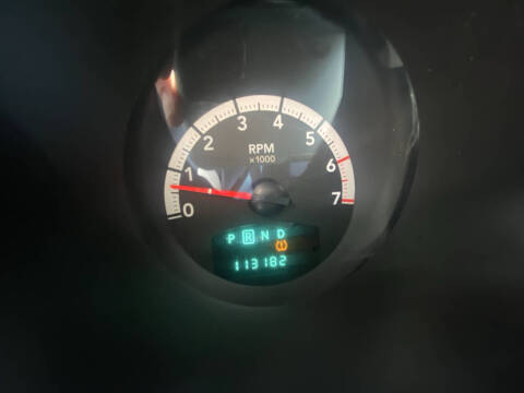 2011 Dodge Nitro SE