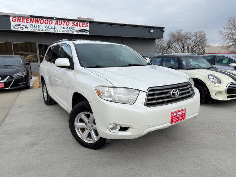 2010 Toyota Highlander