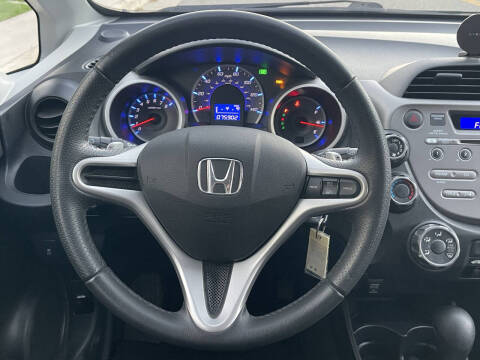 2011 Honda Fit Sport