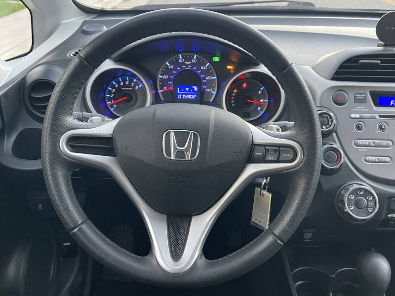 2011 Honda Fit Sport