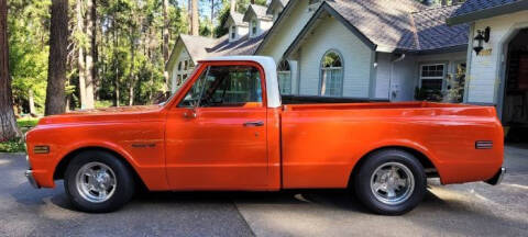 1971 Chevrolet C10