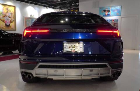 2020 Lamborghini Urus