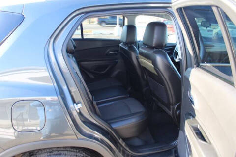 2019 Chevrolet Trax LT