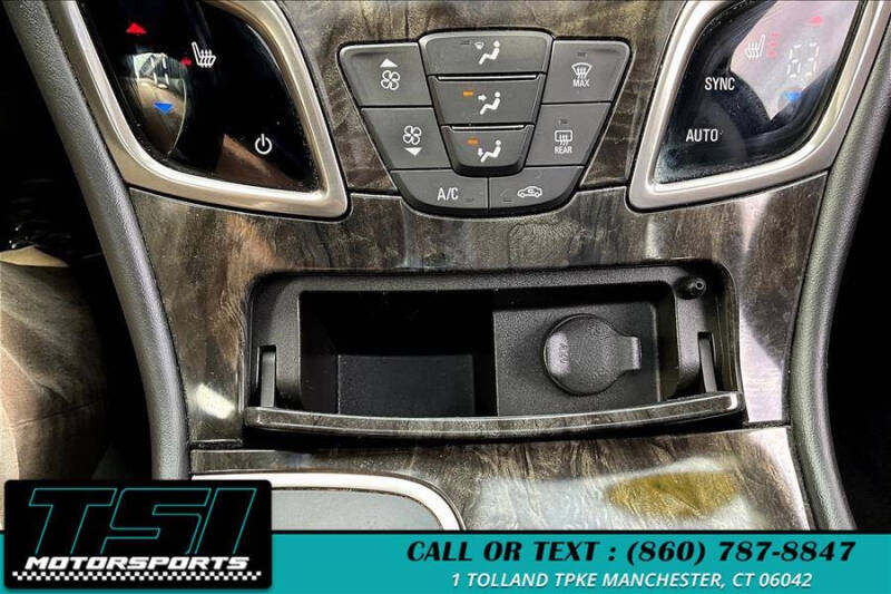 2015 Buick LaCrosse Leather