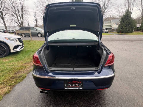 2015 Volkswagen CC 2.0T Sport