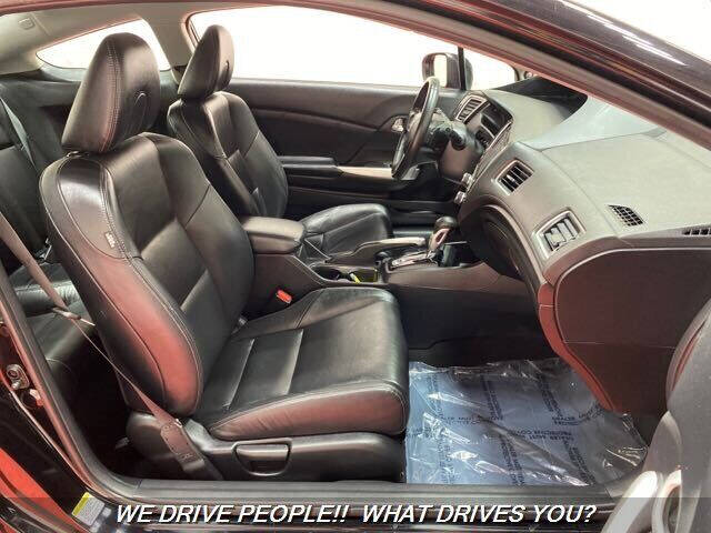 2015 Honda Civic EX-L