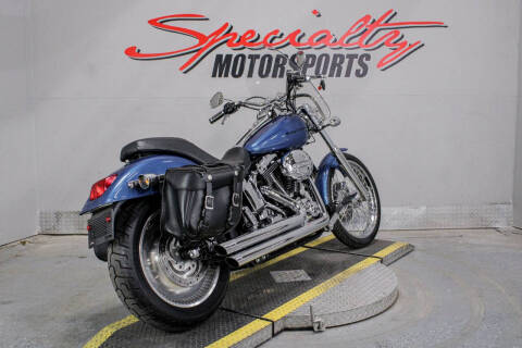 2005 Harley-Davidson Softail Deuce