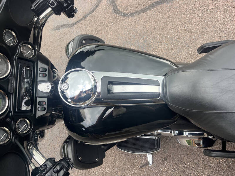 2010 Harley Davidson Electra Glide Ultra Limited