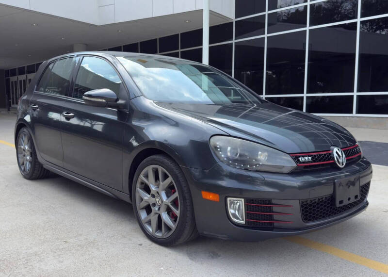 2013 Volkswagen GTI
