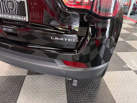 2018 Jeep Compass Limited