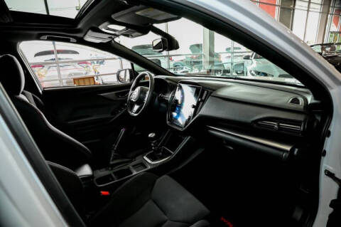 2023 Subaru WRX Premium