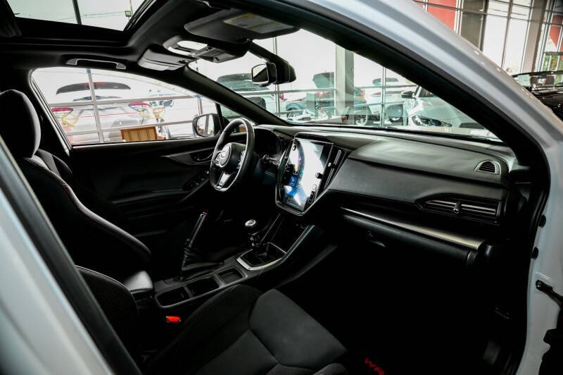 2023 Subaru WRX Premium