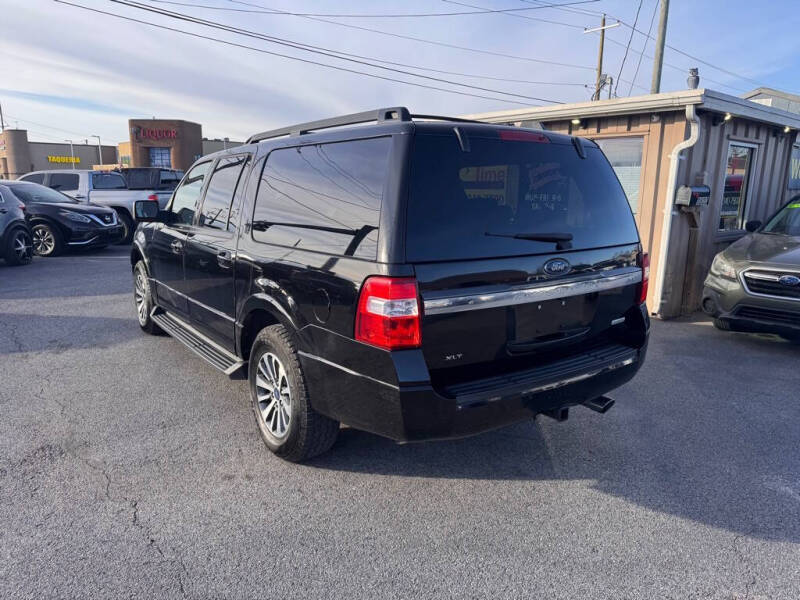2017 Ford Expedition Platinum