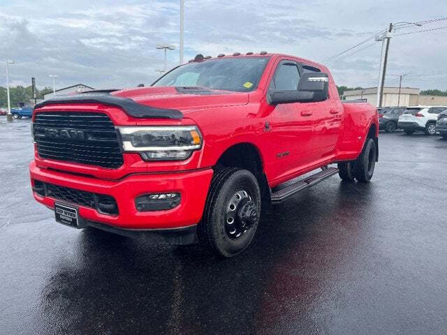 2023 RAM 3500 5