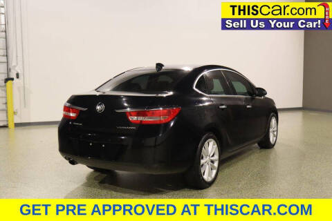 2016 Buick Verano Leather Group